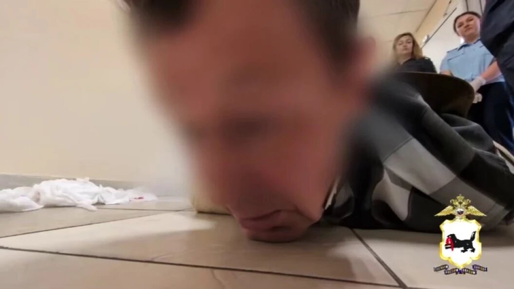    ФОТО: ГУ МВД России по Иркутской области