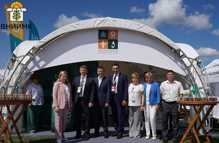    Фото: ФГБНУ ФНЦ ВНИИМК