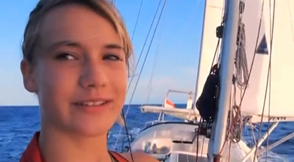 Лаура Деккер