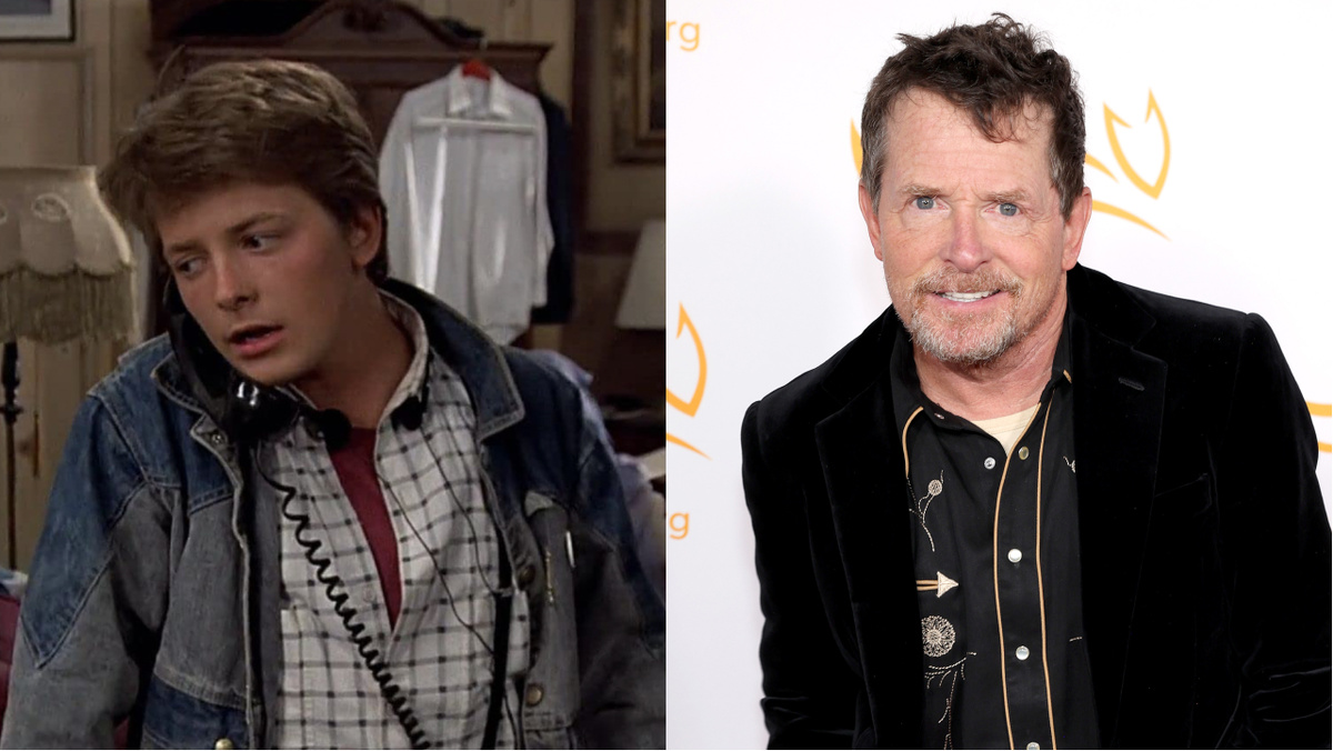    Universal Pictures, Terry Wyatt / Getty Images for The Michael J. Fox Foundation