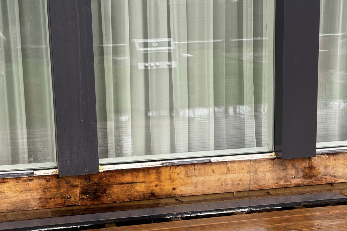 Образование сырости и плесени