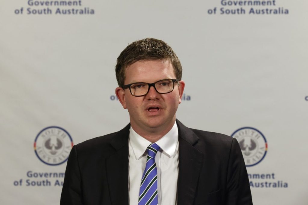 Фото: Tony Lewis/InDaily