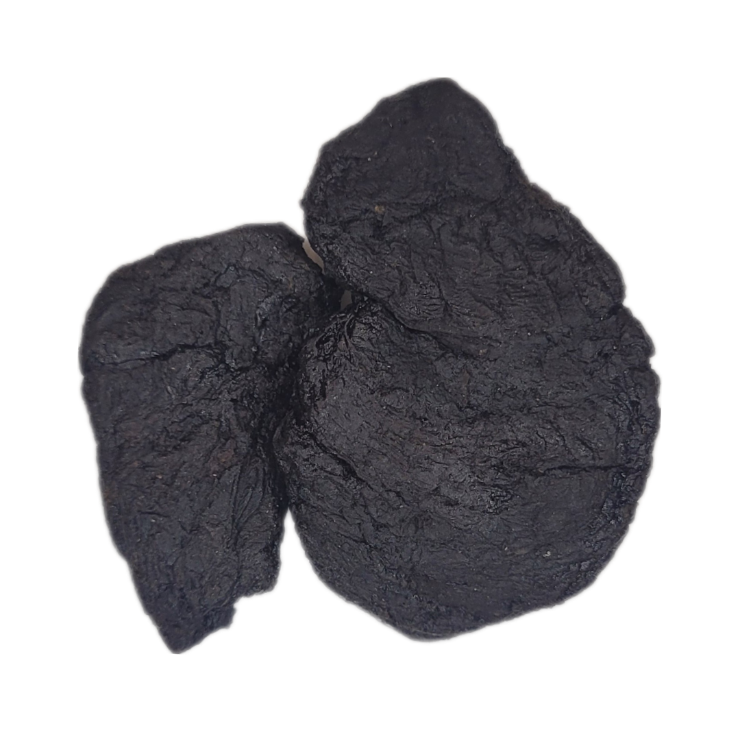 Травы - тоники для крови. Обработанный корень кемании клейкой