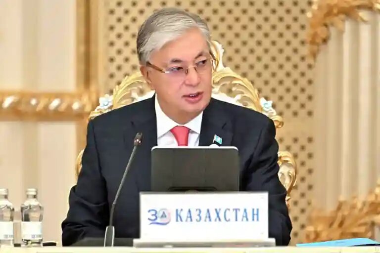    Источник: akorda.kz