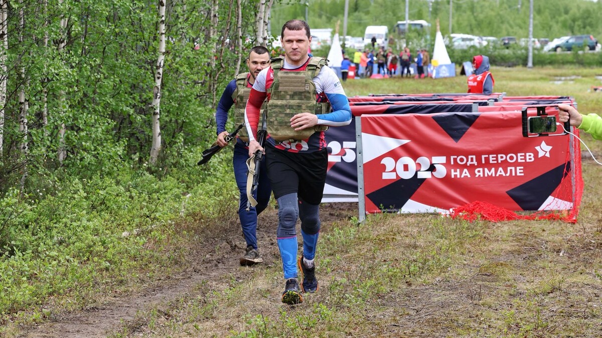    Фото: Андрей Ткачев / «Ямал-Медиа»