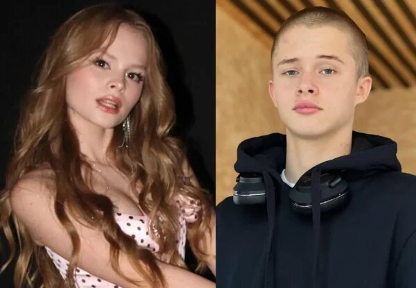    Милана Стар и Леон Кемстач. Фото: Сплетник