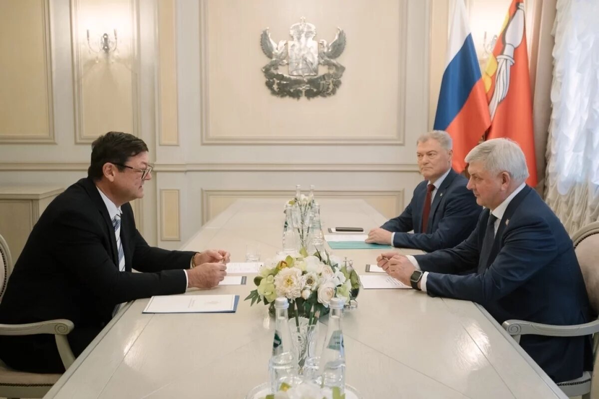    Губернатор Гусев: Необходима культура потребления спиртных напитков