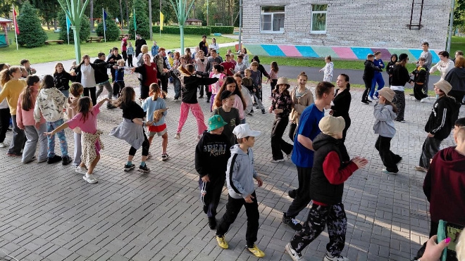 Фото: комитет образования Ленобласти