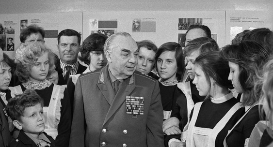 Генерал Василий Чуйков