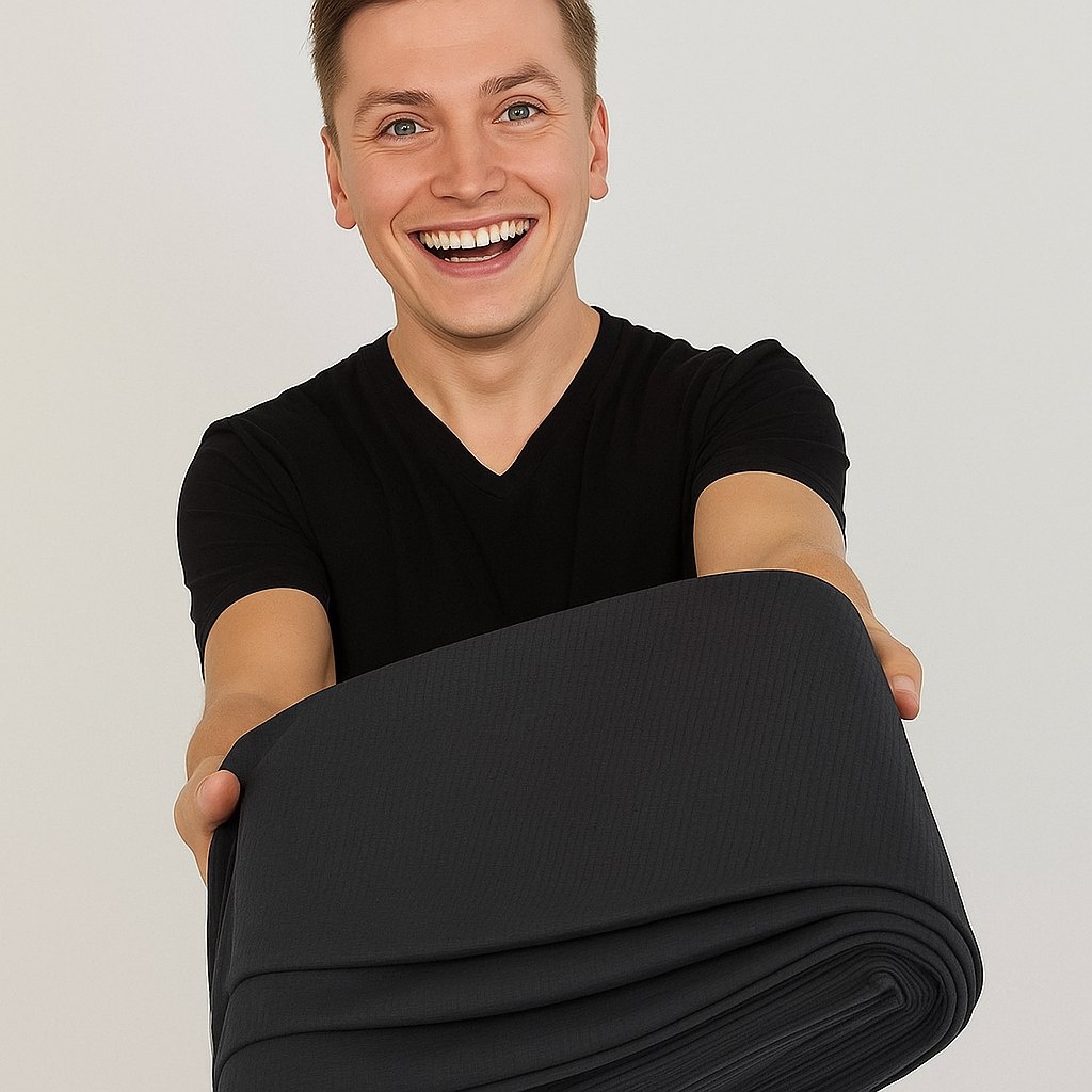 Новинка от FABREEX — эксклюзивный трикотаж для спортивной одежды. 