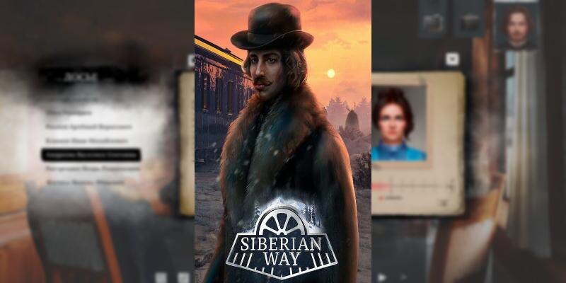    Игра Siberian Way