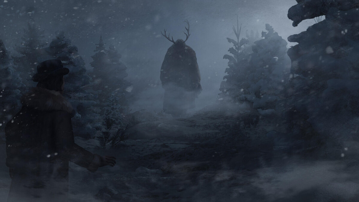    Галерея игры Siberian Way