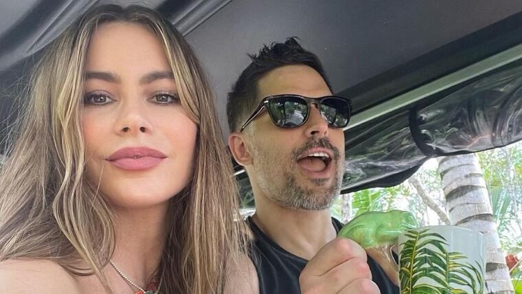    Фото: @sofiavergara Андрей Краснов