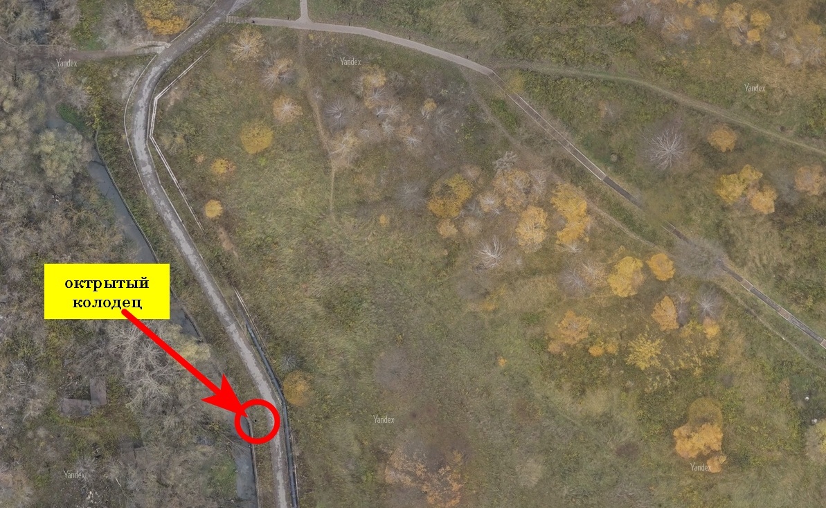 скриншот яндекс карты