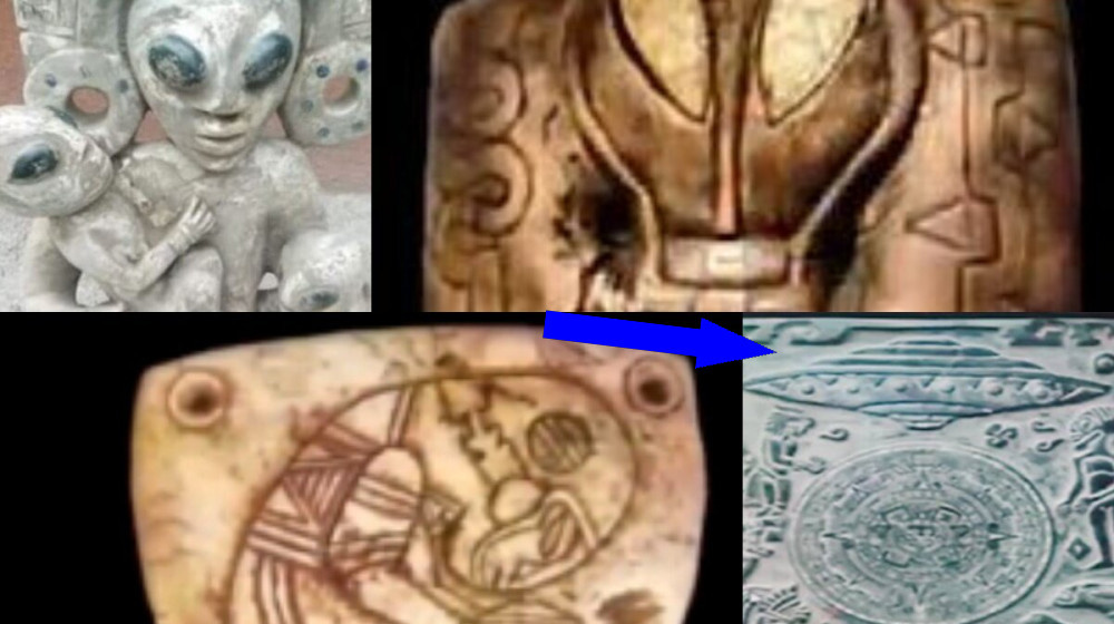    Таинственные предметы-ключи раскрывающие секреты вселенной