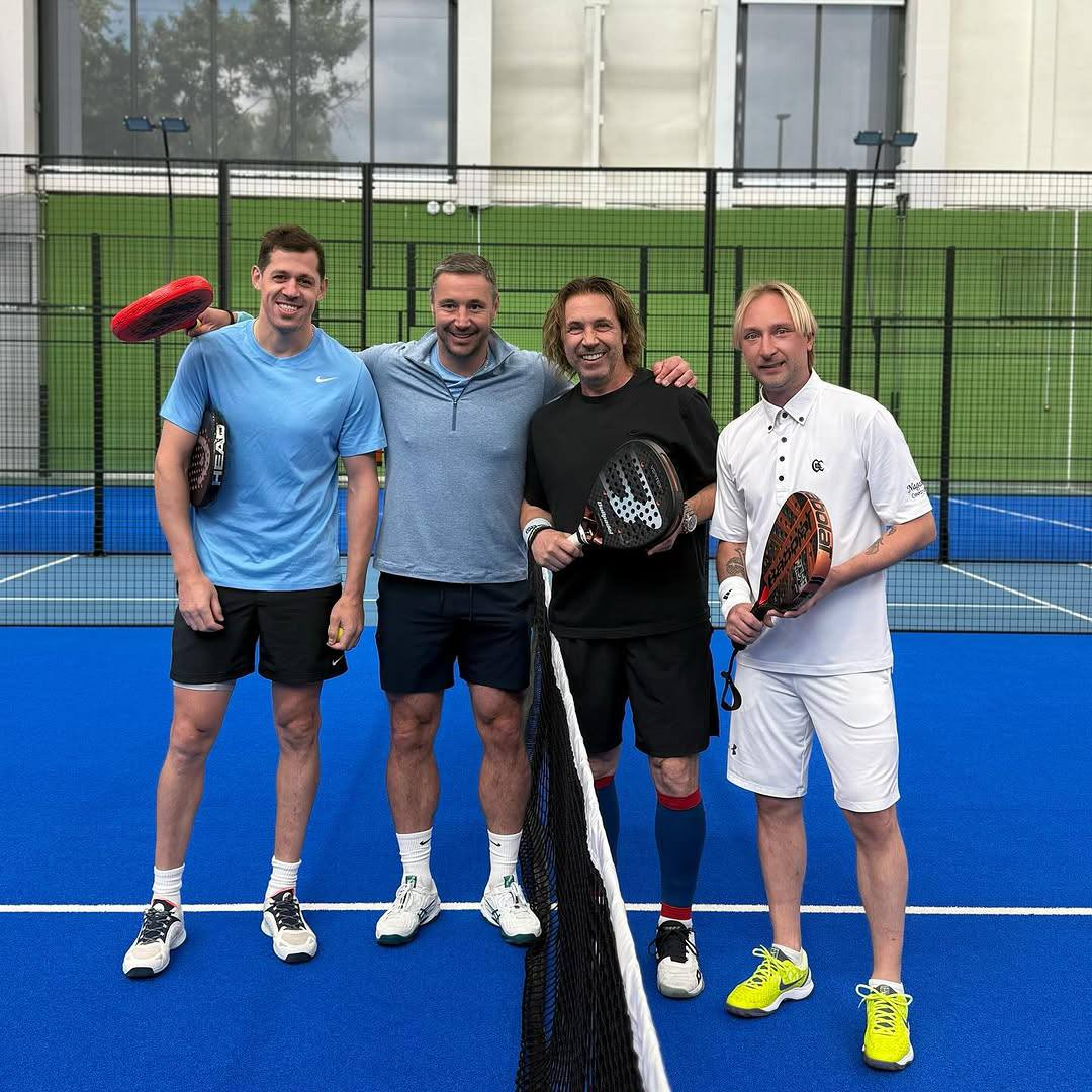 Фото: Telergram / @evgeniplushenkoofficial