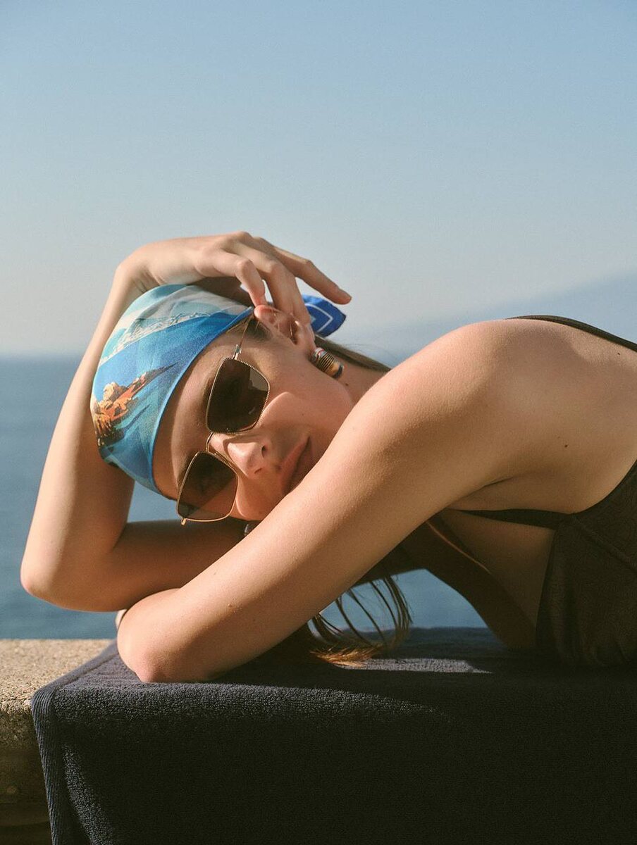    Giorgio Armani и Kith выпустили рекламную кампанию совместной коллекции (фото 3)