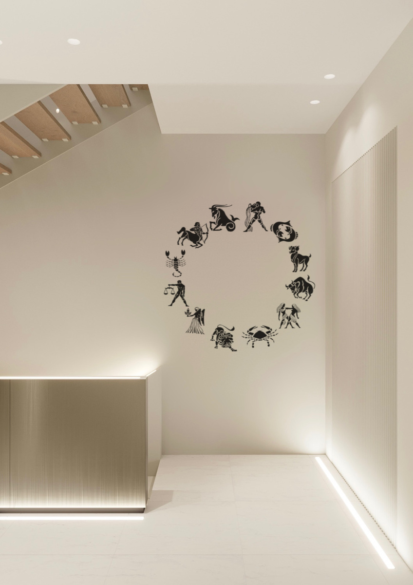 Интерьер Jeevaa design