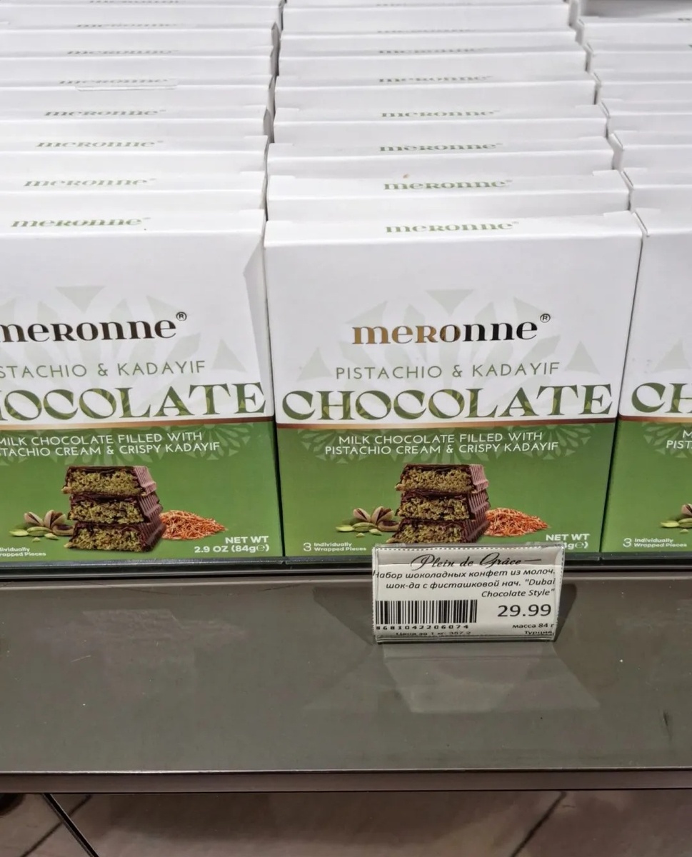 Набор конфет