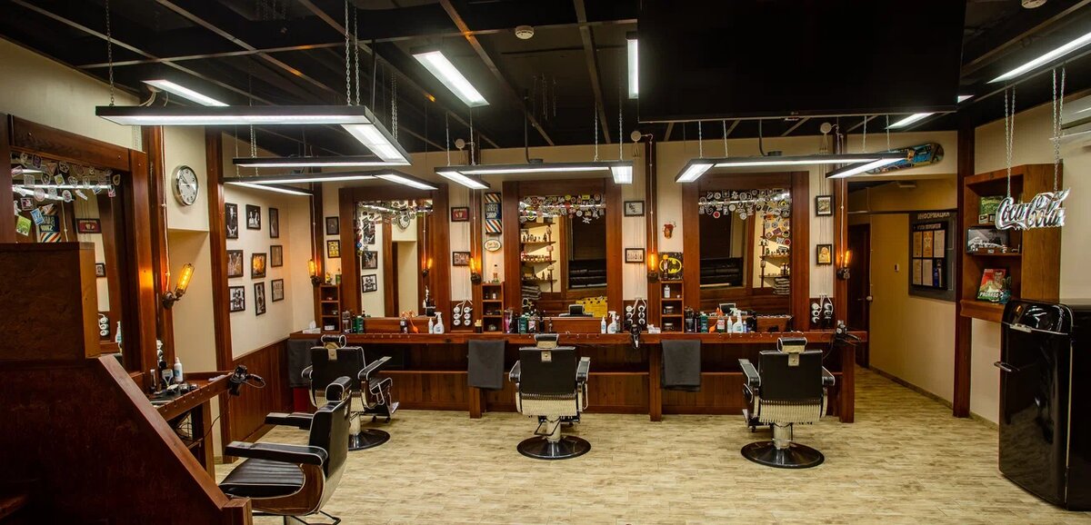 Барбершоп Sixbysix