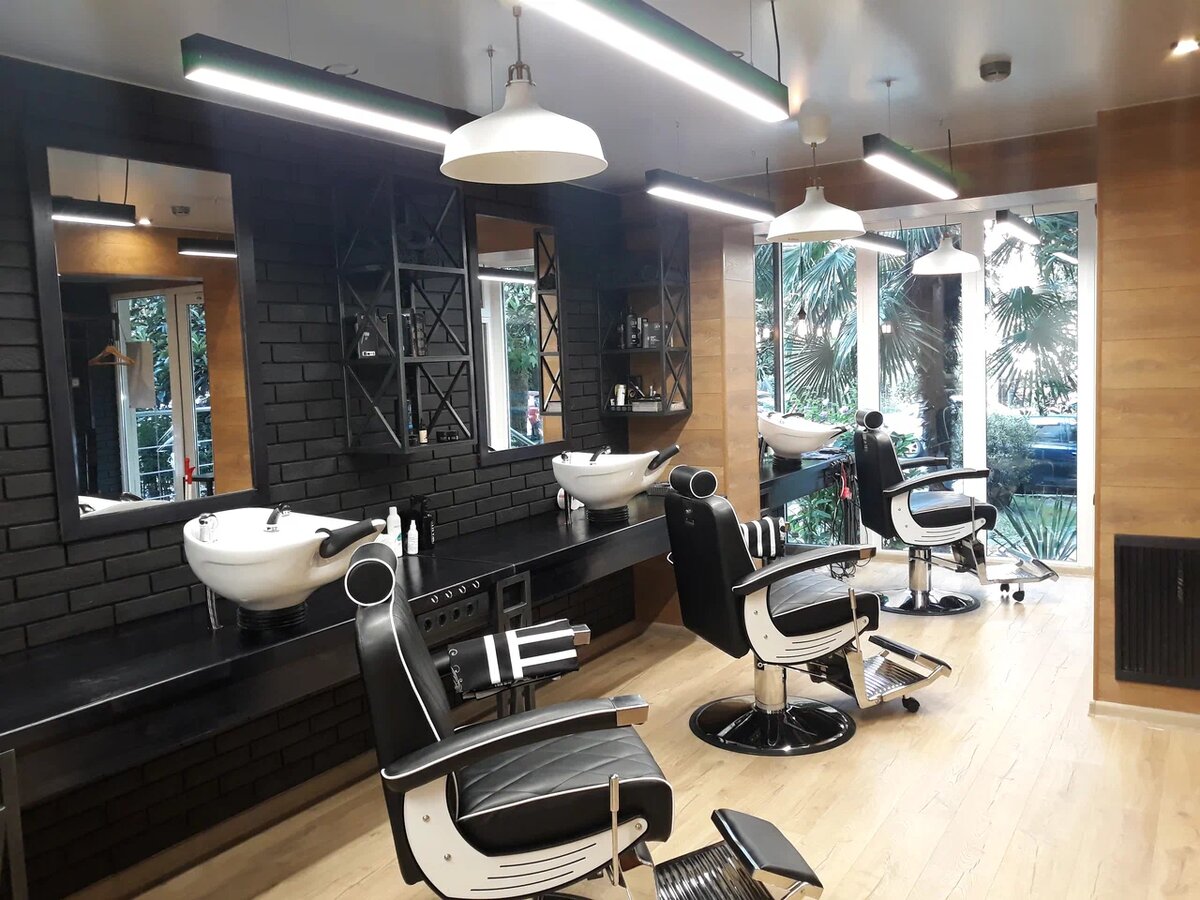 Барбершоп BarbarossA