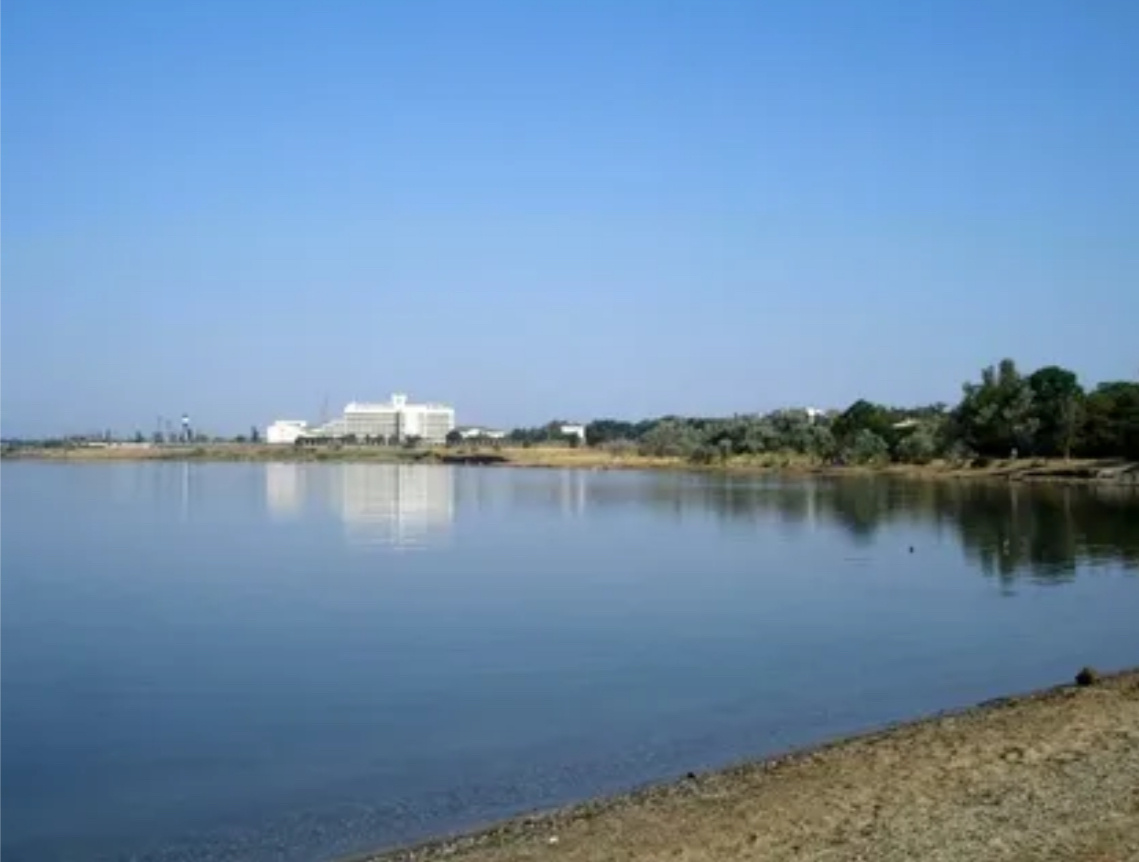 Сакское озеро. Фото из открытых источников