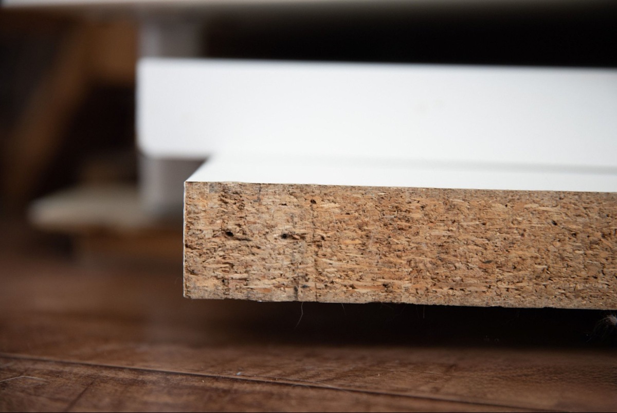    Обновленный состав древесно-стружечных плит гарантирует улучшение их характеристик.