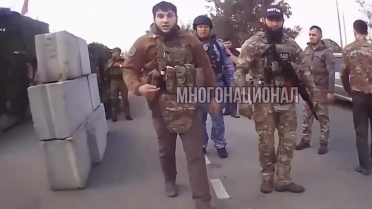 Скриншот ТГ-канала "Многонационал"