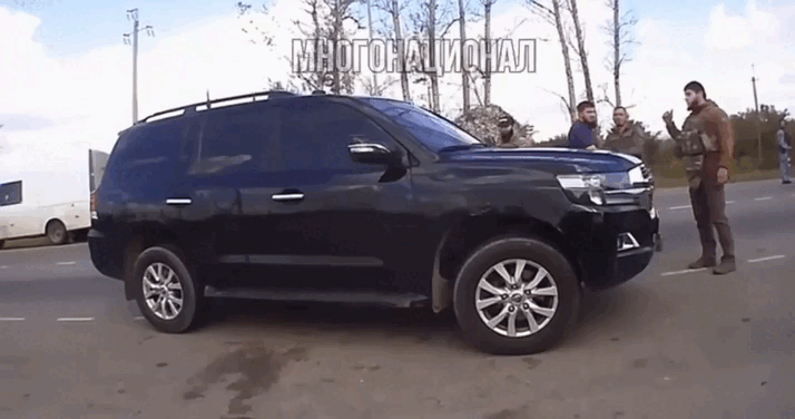 Видео ТГ-канала "Многонационал"