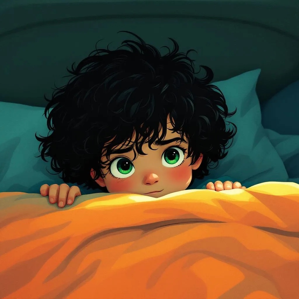 мальчик Тема