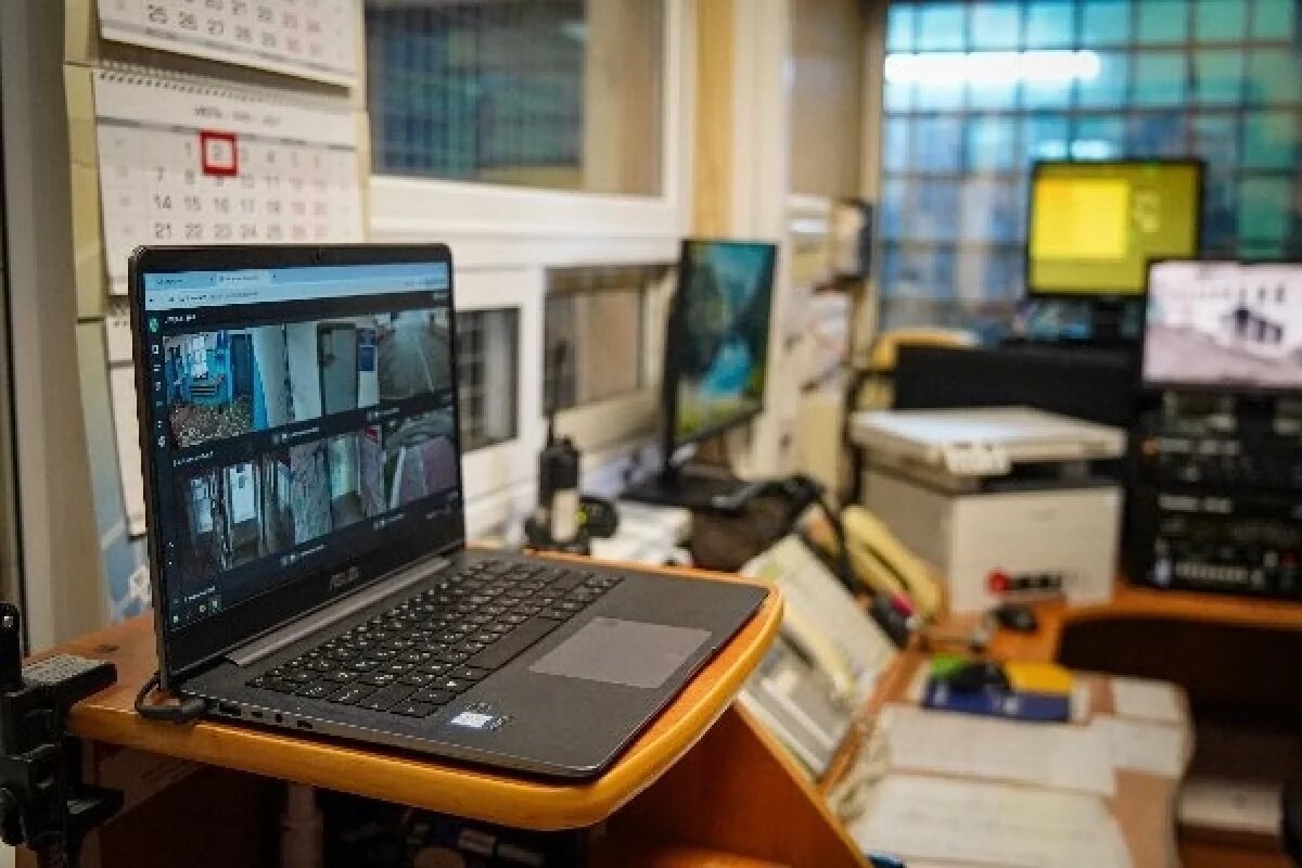    Владимирская колония стала первой в России, где применили ИИ