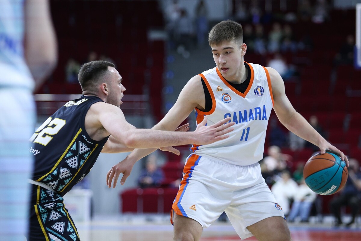 Егор Амосов