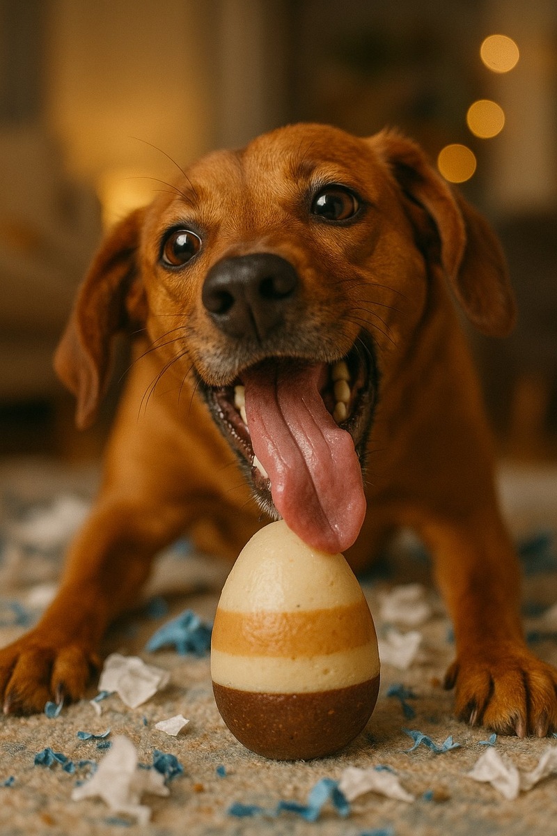 🐶 - Да это же целый квест с призами!