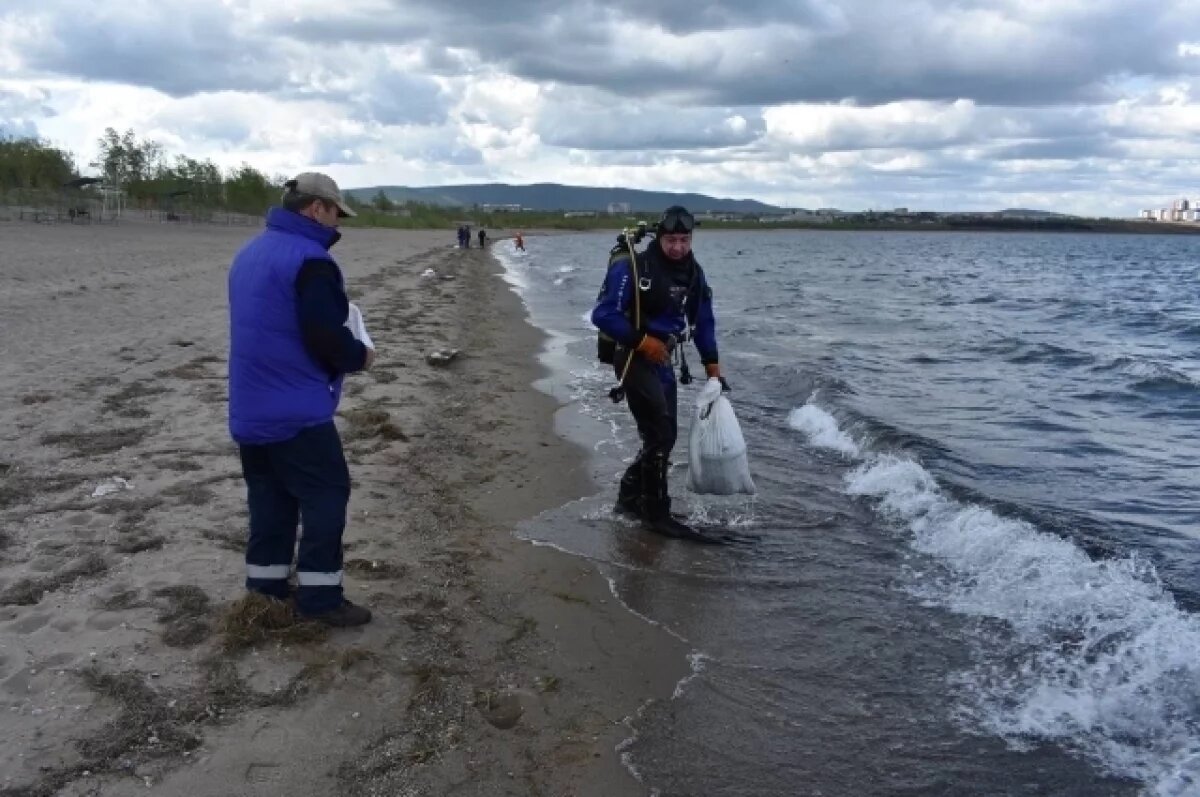    Семерых родителей привлекли к ответственности за купание детей в Забайкалье
