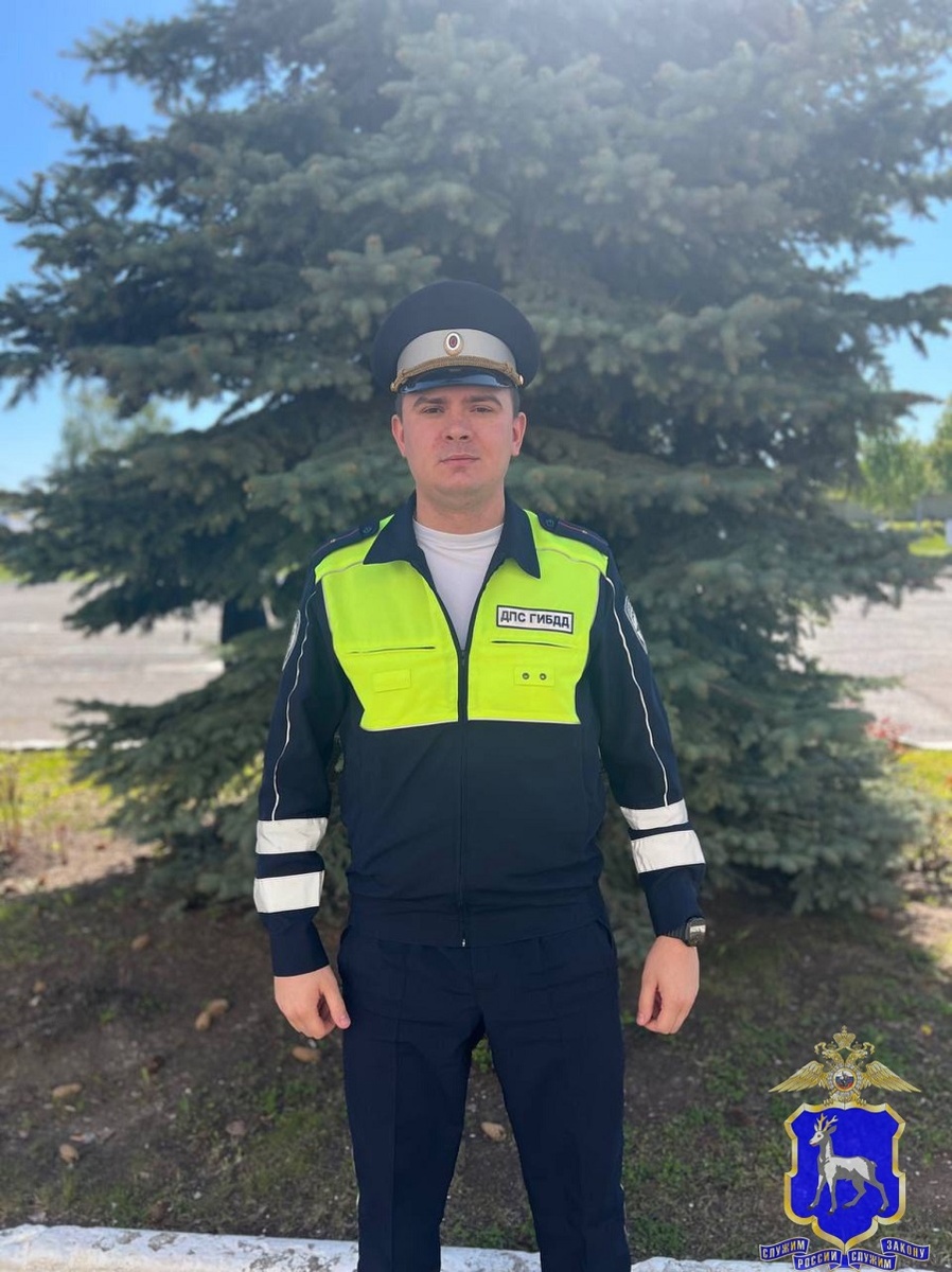    Фото ГУ МВД по Самарской области