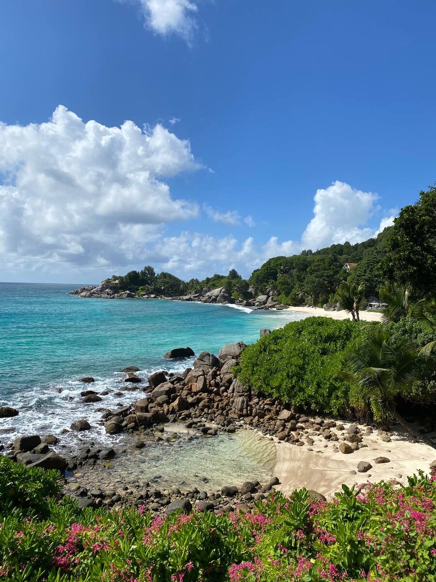 о. Маэ Сейшельские острова