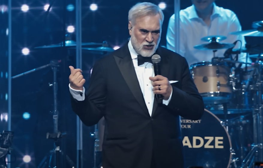 Фото: Prt Scr youtube.com / Meladze Music