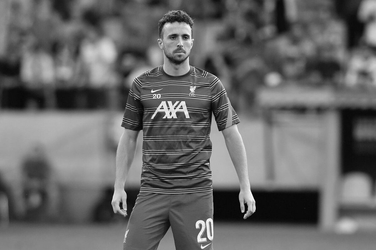    Диогу Жота / Источник: © Revierfoto/Keystone Press Agency/Global Look Press