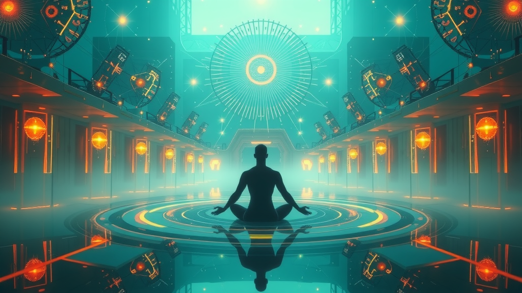    Хотите создать уникальную атмосферу релаксации? Узнайте, как нейросети генерируют персонализированную музыку для татуажа! Юлия Павлова