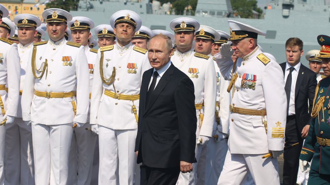    фото: Maksim Konstantinov/Globallookpress