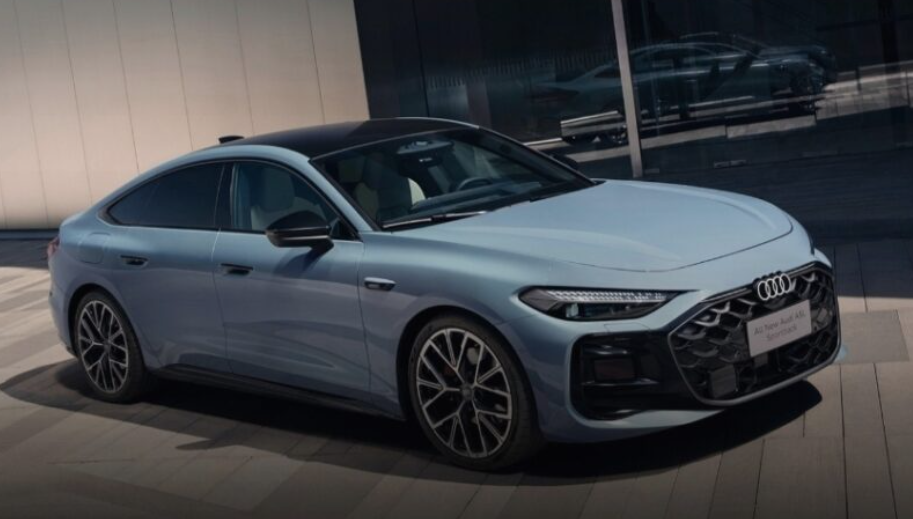 Audi A5L Sportback