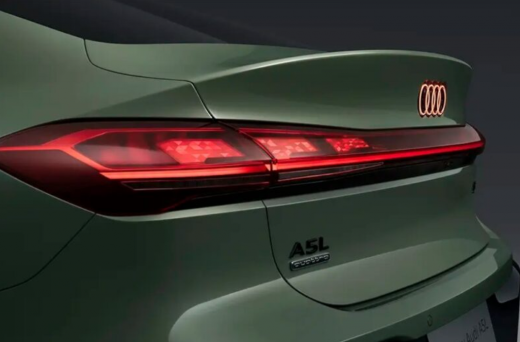 Audi A5L Sportback