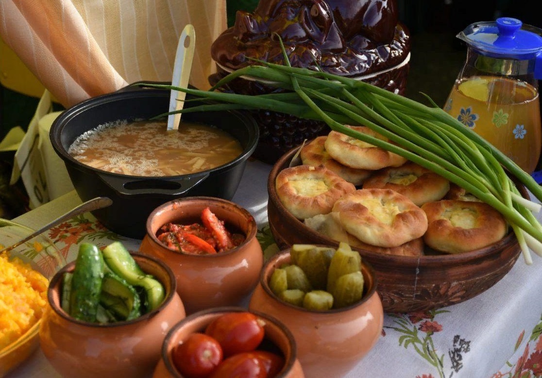 кубанские блюда