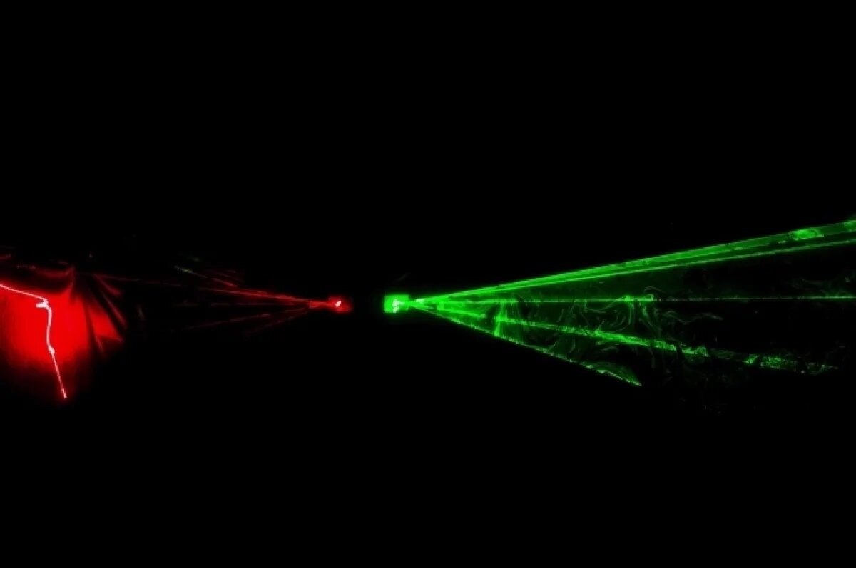    Кондратьев сравнил лазерный «лучемет» РФ с израильским «Железным лучом»