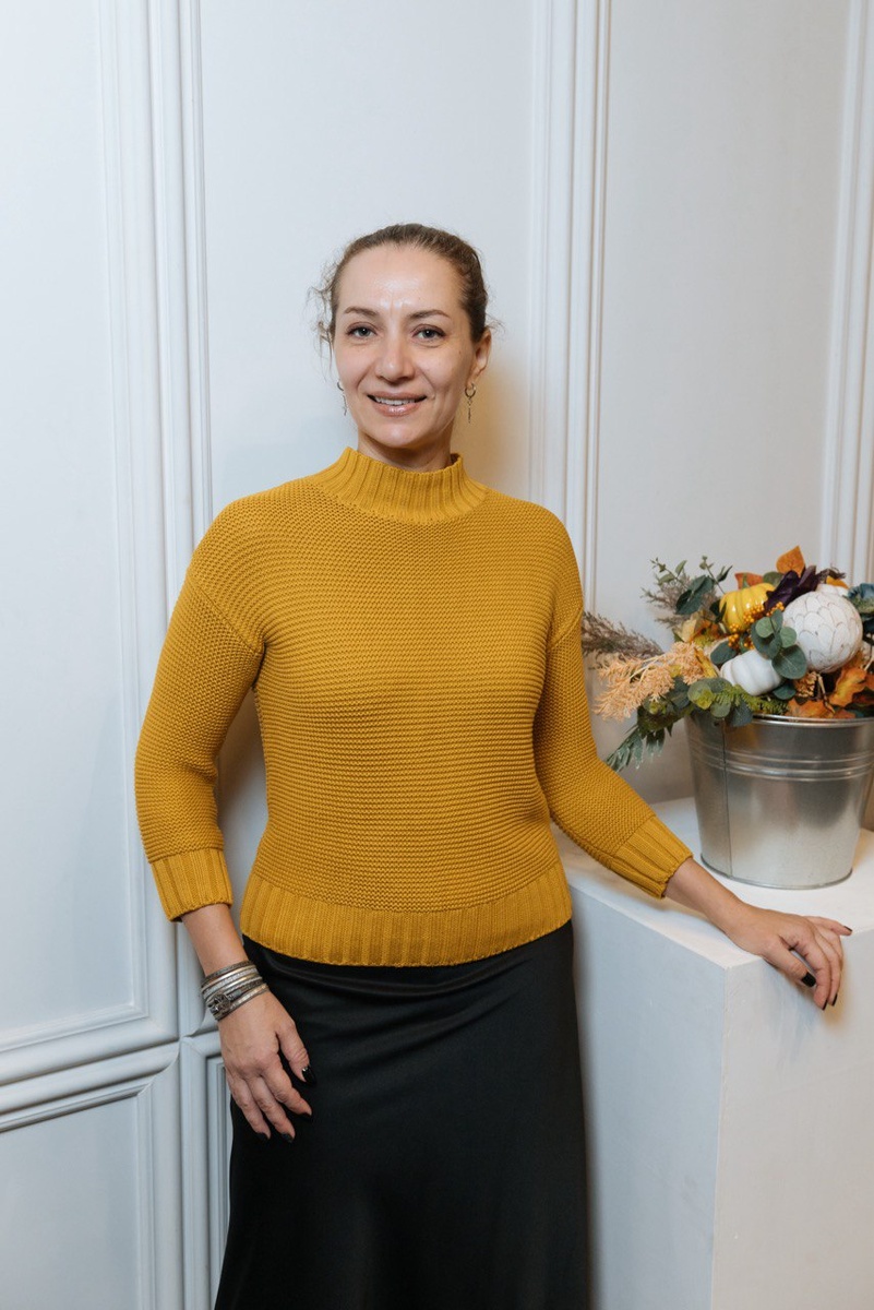 Свежее осеннее фото, а то сто лет меня тут не было)