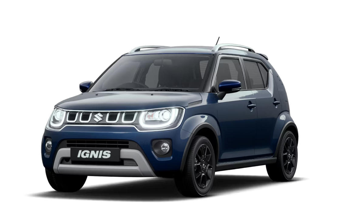SUZUKI IGNIS (2020 г.)
