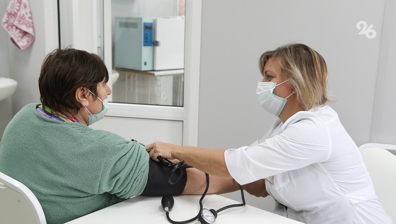      Фото: Дмитрий Ахмадуллин / / ИА «Победа26»