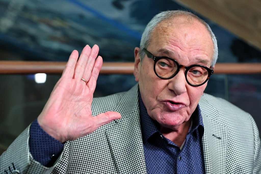    Фото © Софья Сандурская / ТАСС