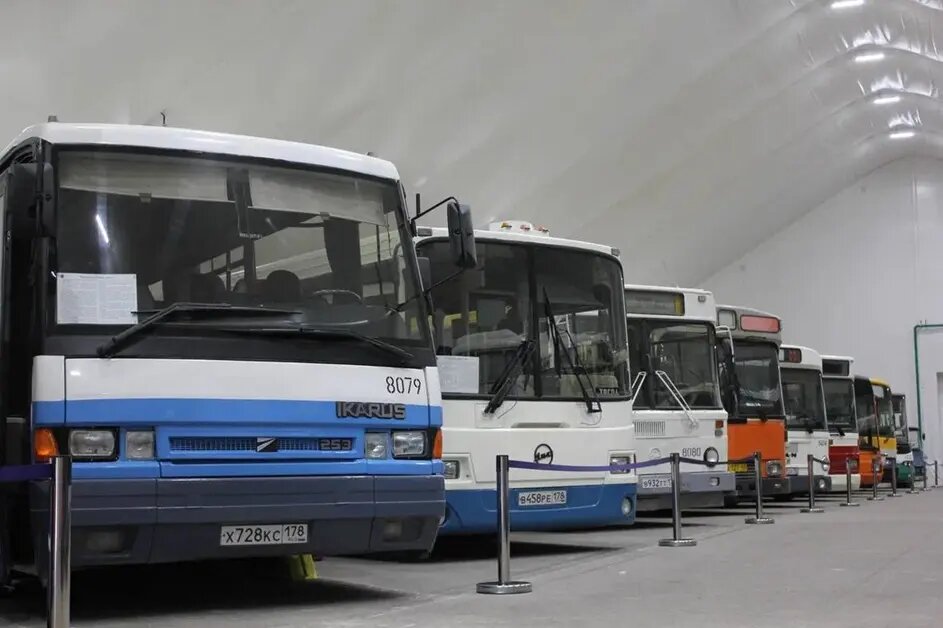    Фото: ГУП «Пассажиравтотранс»