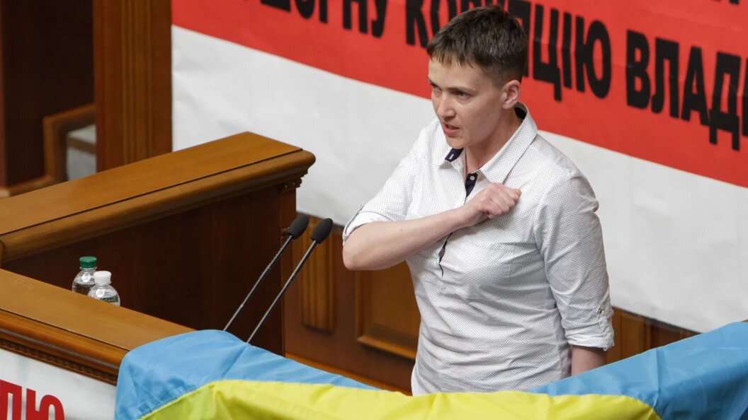    Sergii Kharchenko/ZUMAPRESS.com/Globallookpress